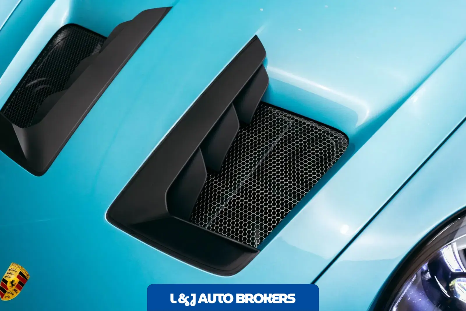 Ipanema Blue Metallic 2024 Porsche 911 GT3 RS