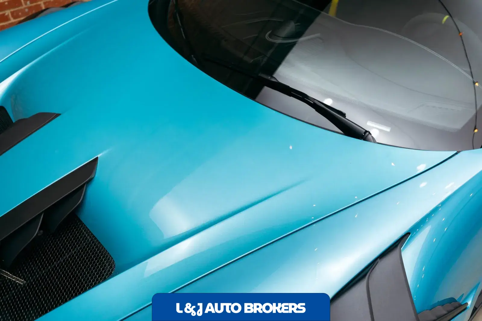 Ipanema Blue Metallic 2024 Porsche 911 GT3 RS