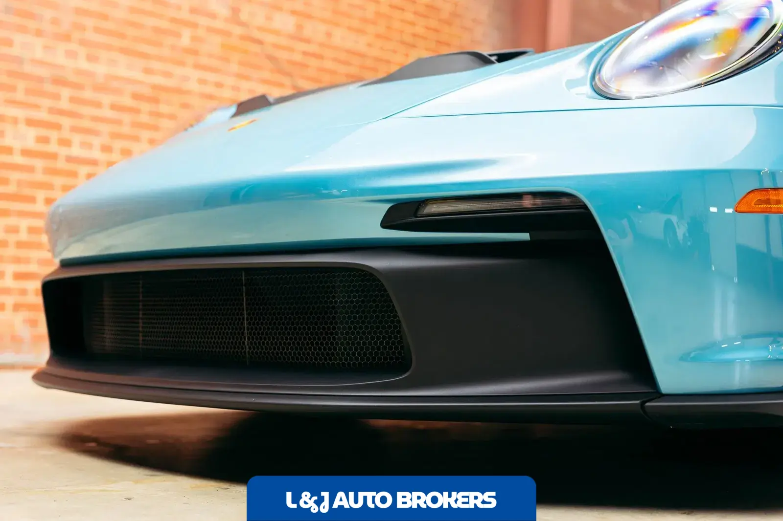 Ipanema Blue Metallic 2024 Porsche 911 GT3 RS