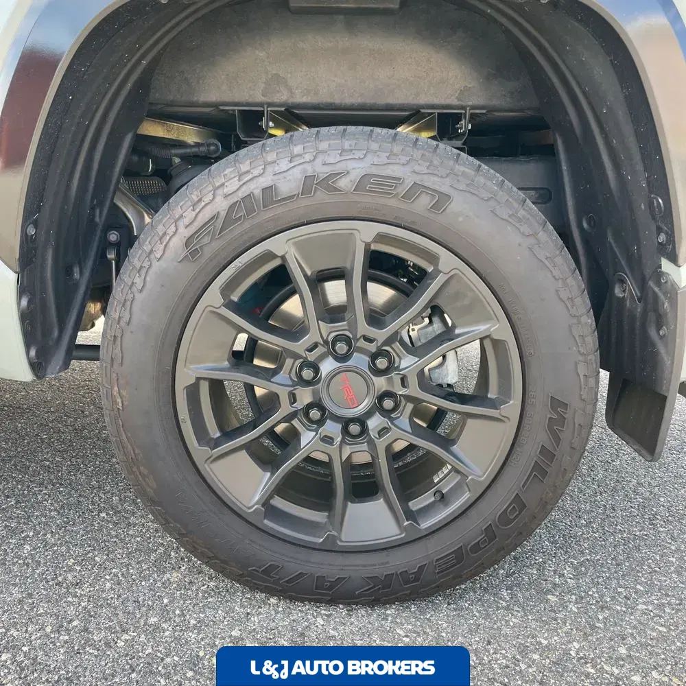 2024 Toyota Tundra 1794 Edition HV