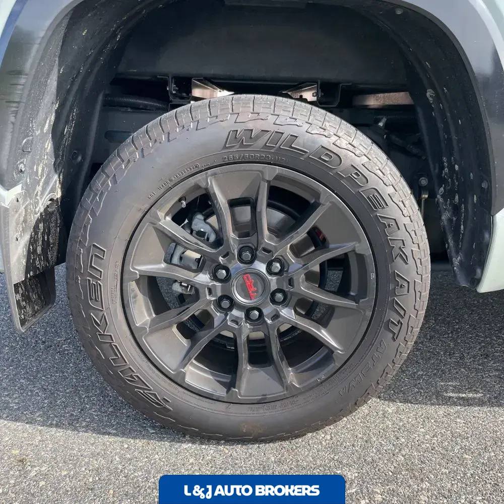 2024 Toyota Tundra 1794 Edition HV