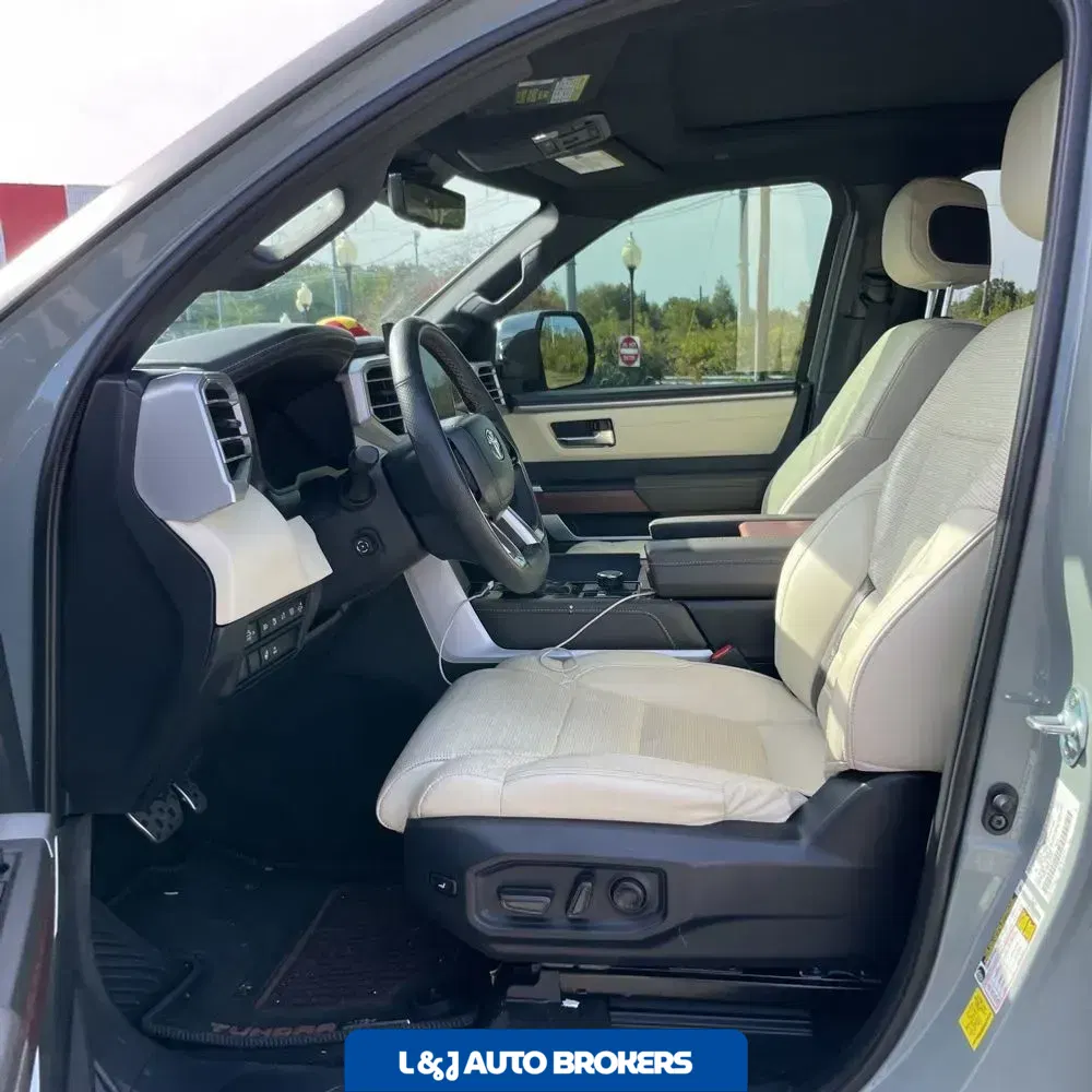 2024 Toyota Tundra 1794 Edition HV