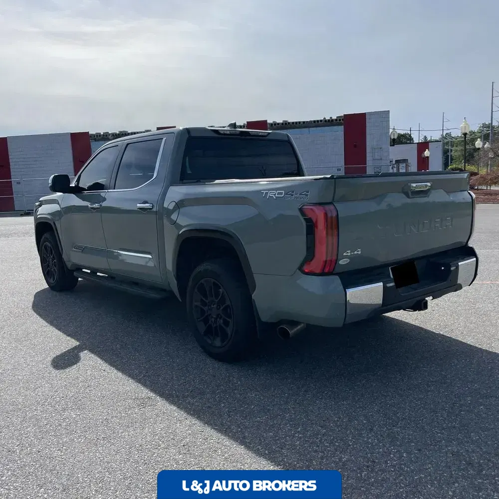 2024 Toyota Tundra 1794 Edition HV