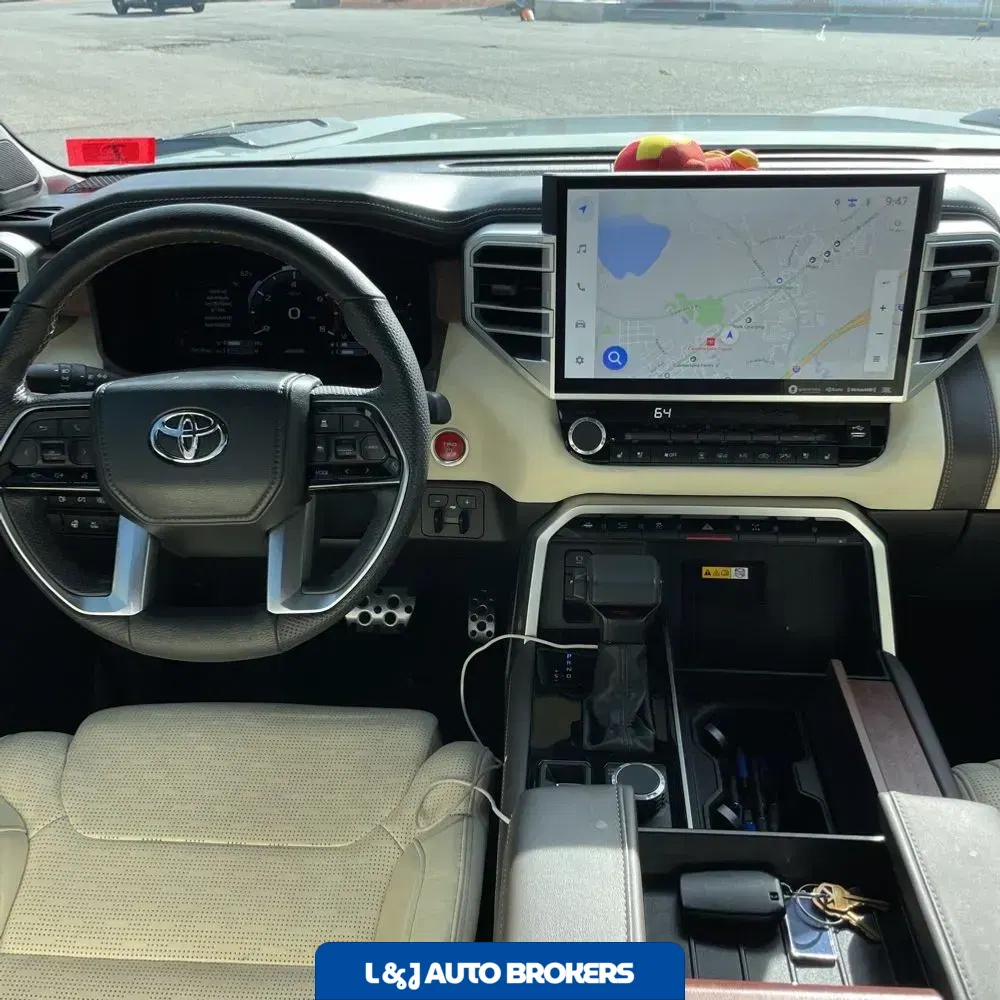 2024 Toyota Tundra 1794 Edition HV