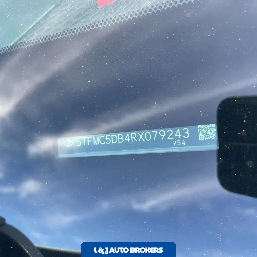 2024 Toyota Tundra 1794 Edition HV