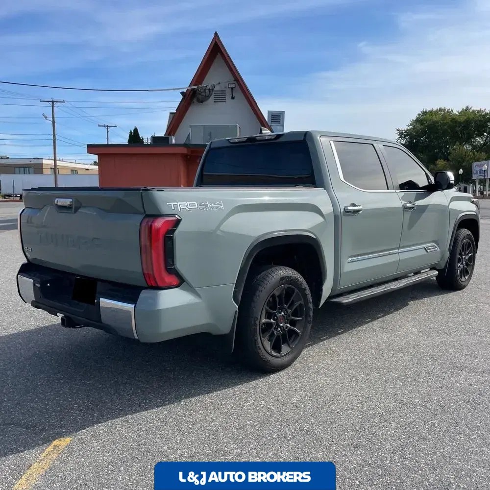 2024 Toyota Tundra 1794 Edition HV