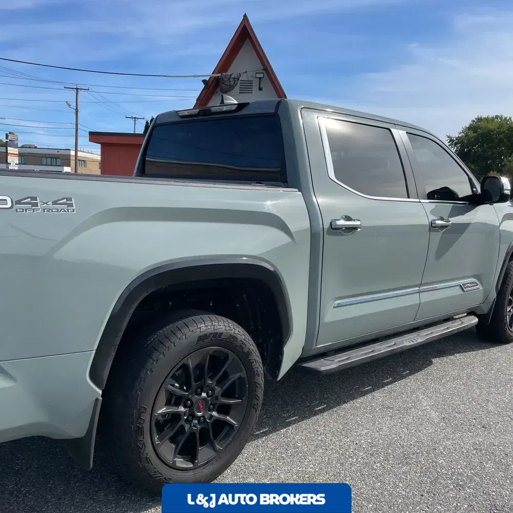 2024 Toyota Tundra 1794 Edition HV