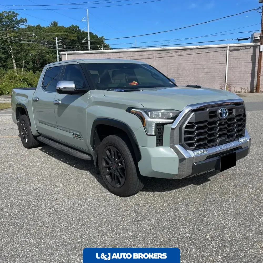 2024 Toyota Tundra 1794 Edition HV