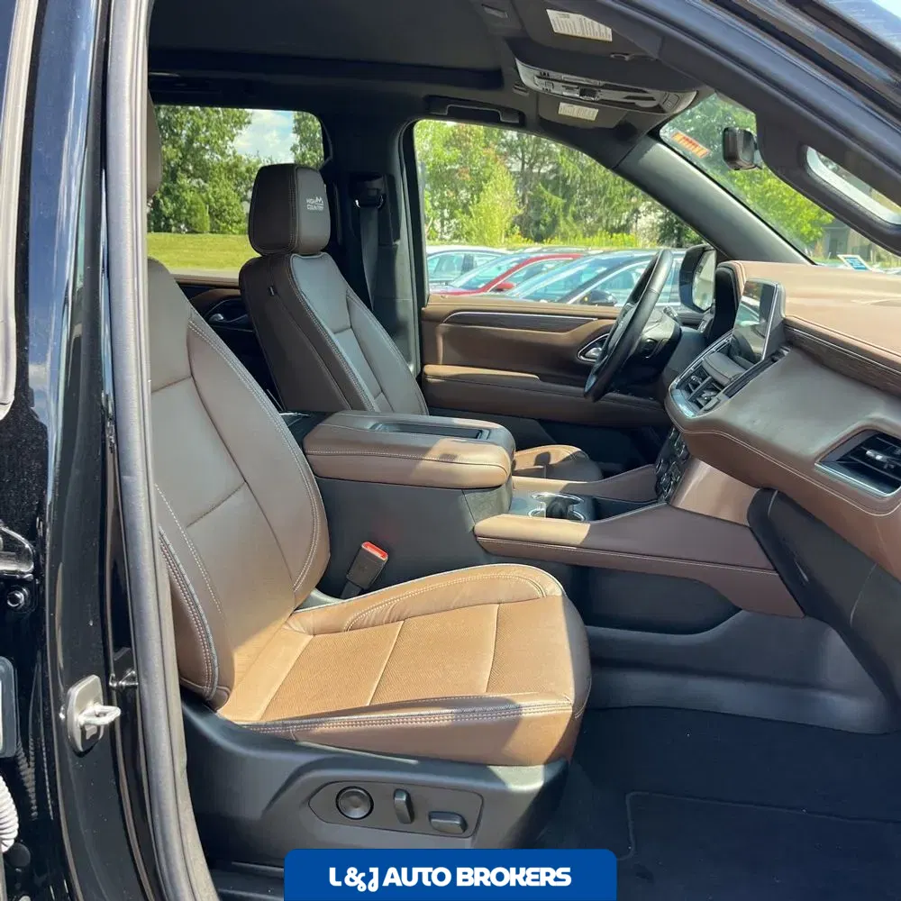 2022 Chevrolet Tahoe High Country