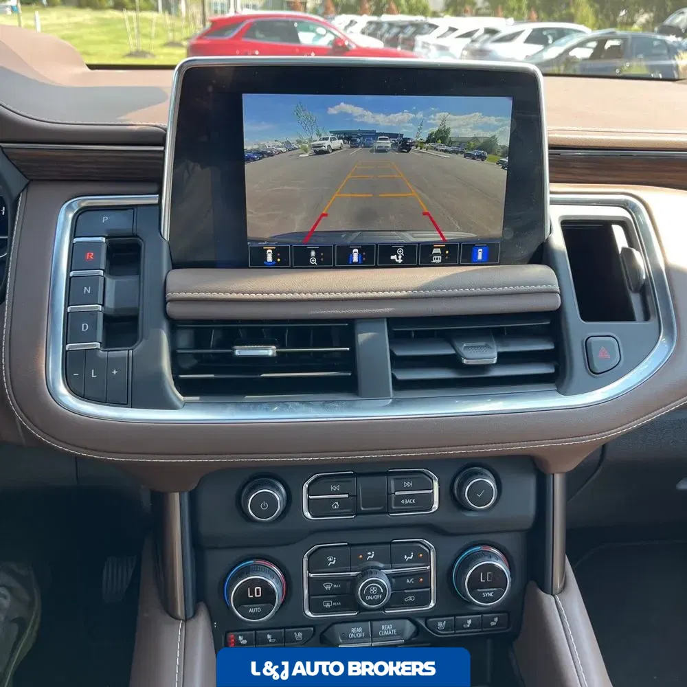 2022 Chevrolet Tahoe High Country