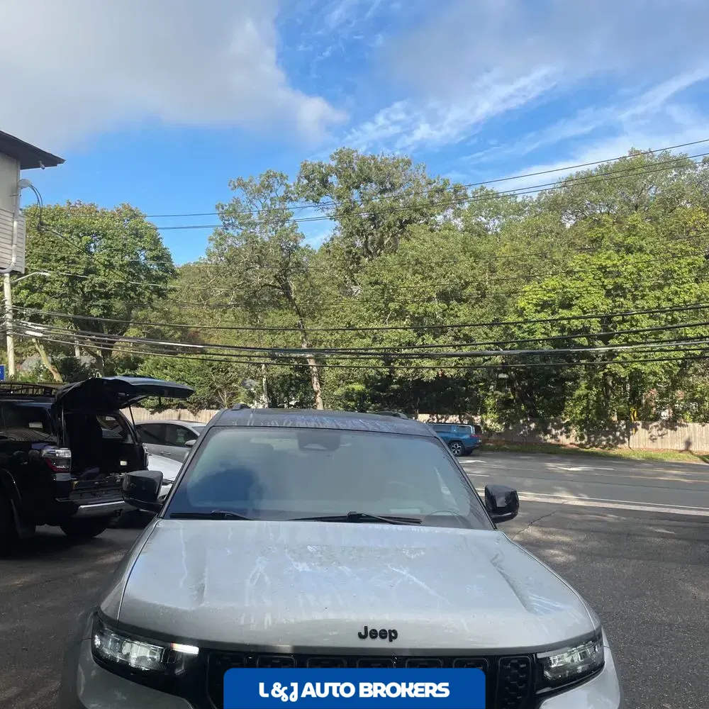 2023 Jeep Grand Cherokee L Summit Reserve