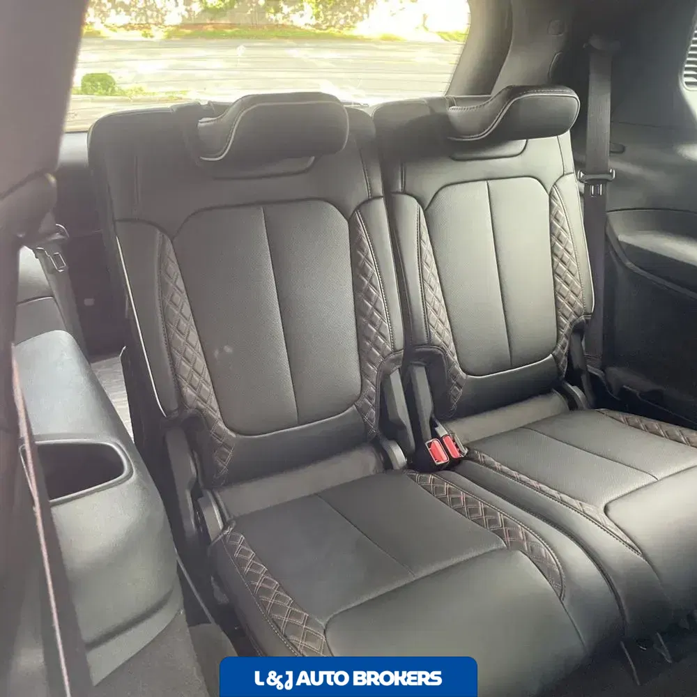 2023 Jeep Grand Cherokee L Summit Reserve