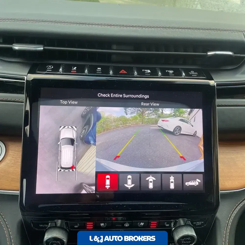 2023 Jeep Grand Cherokee L Summit Reserve
