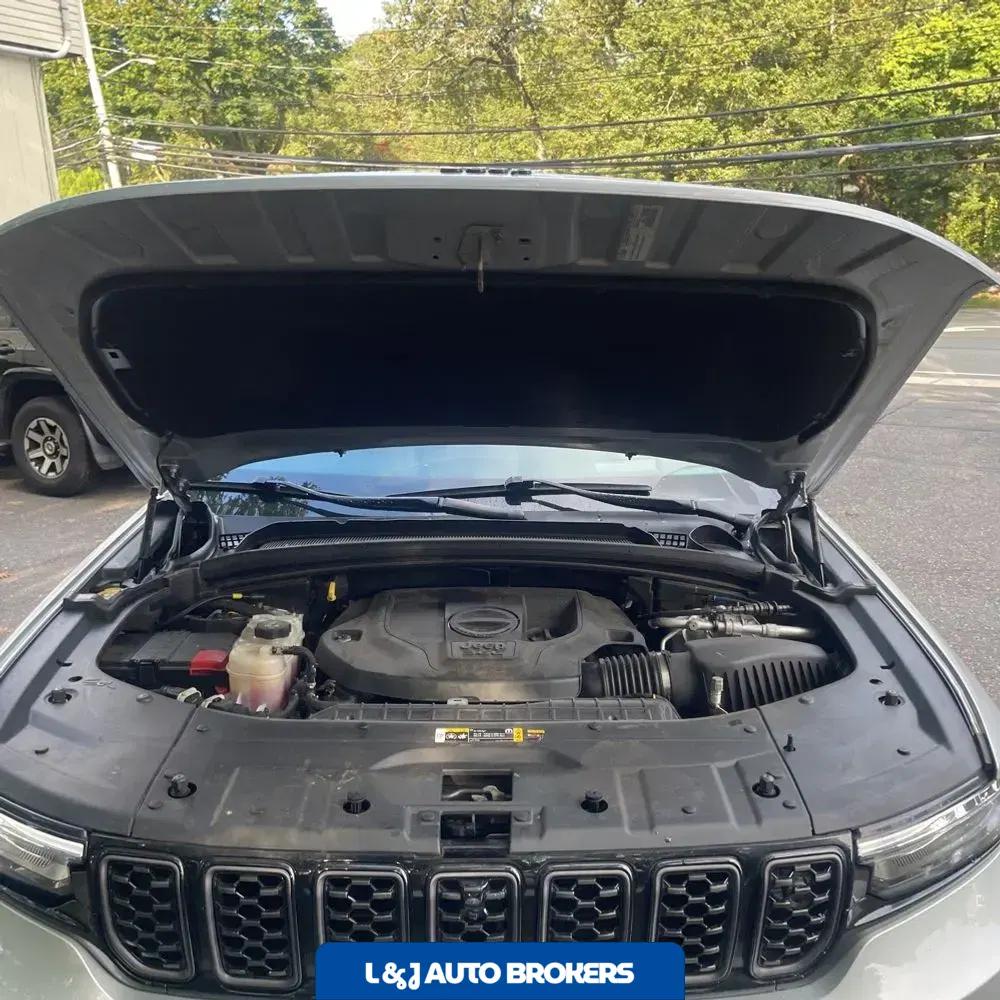 2023 Jeep Grand Cherokee L Summit Reserve
