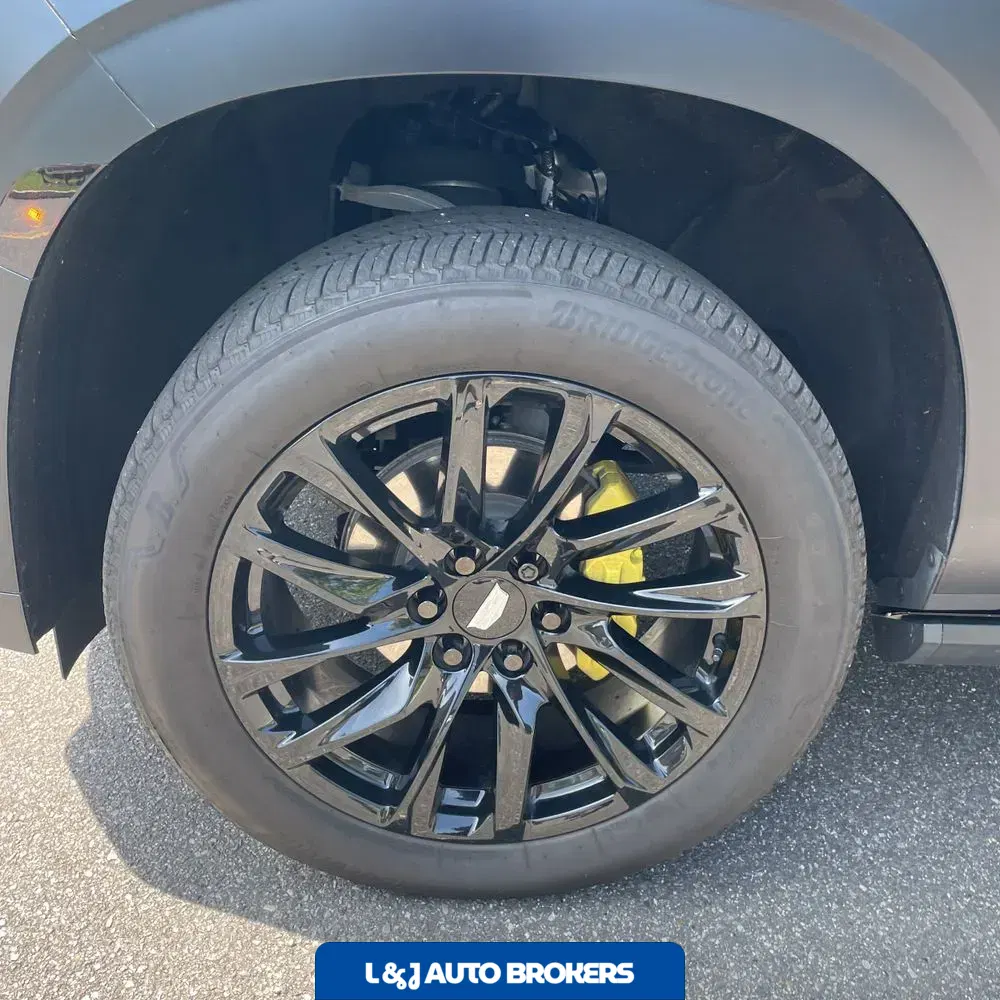 2024 Cadillac Escalade ESV Sport Platinum