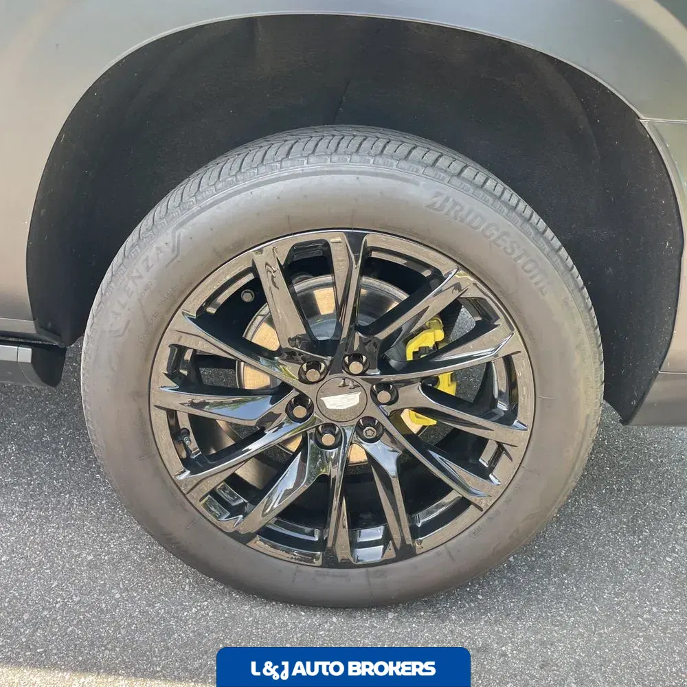 2024 Cadillac Escalade ESV Sport Platinum