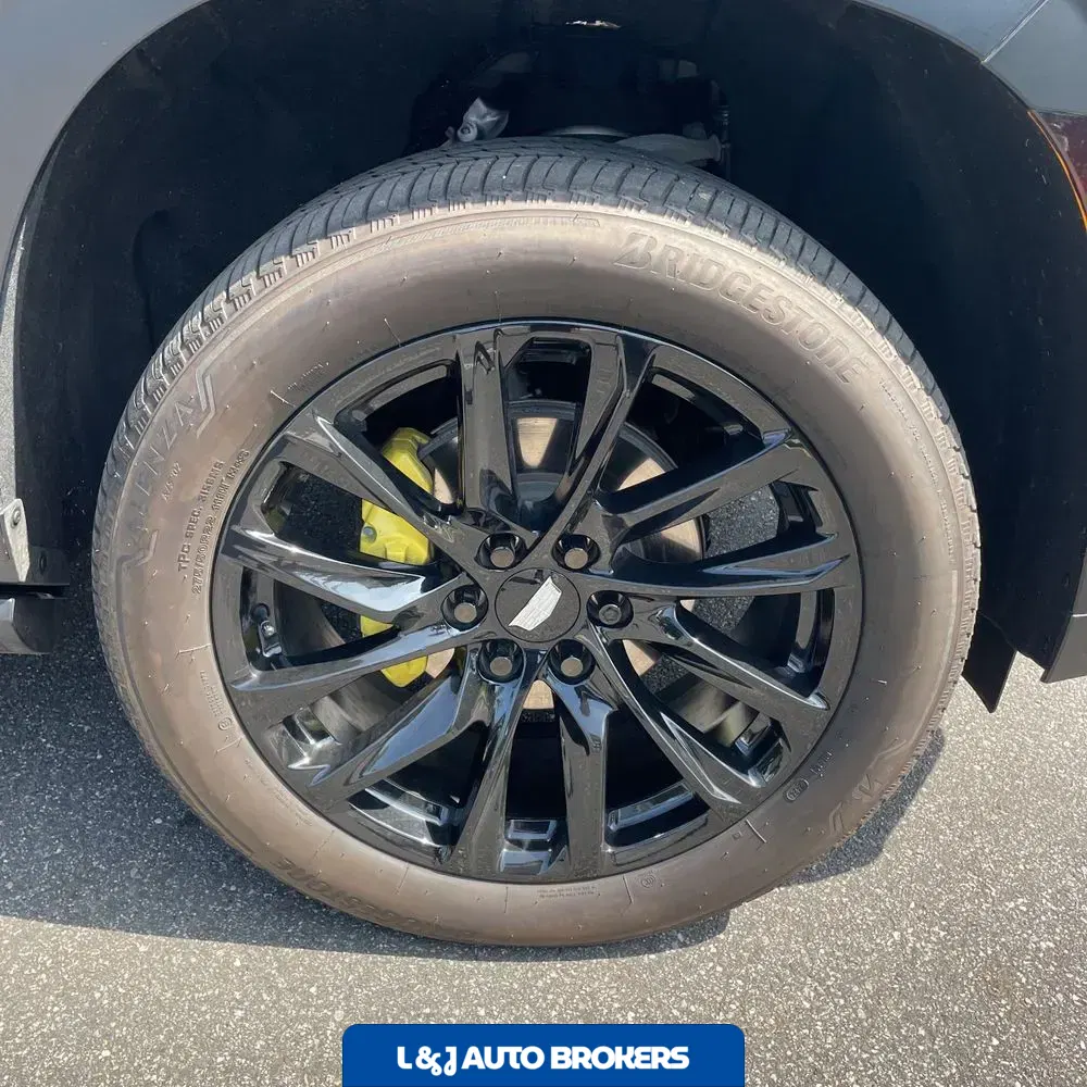 2024 Cadillac Escalade ESV Sport Platinum