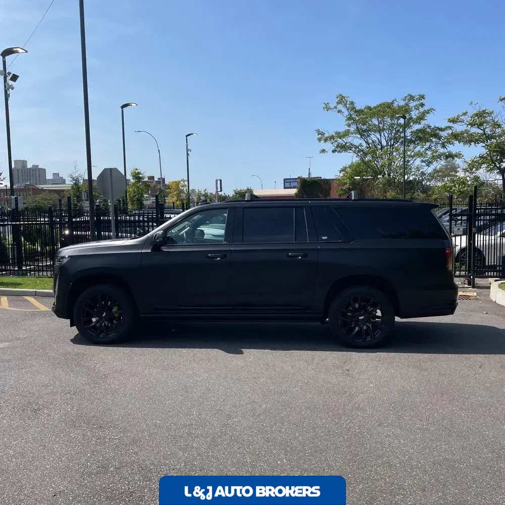 2024 Cadillac Escalade ESV Sport Platinum