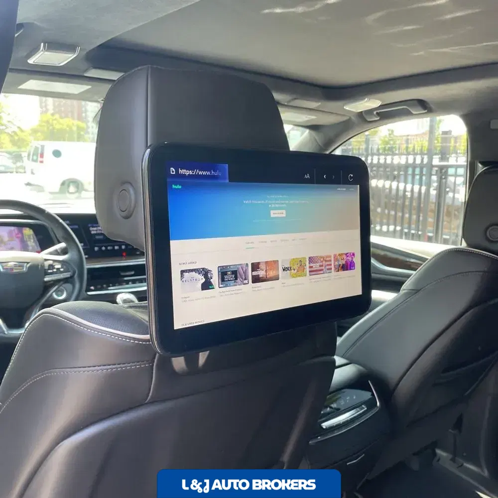 2024 Cadillac Escalade ESV Sport Platinum