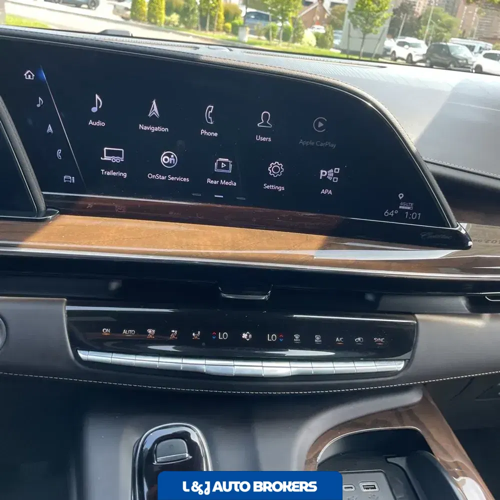 2024 Cadillac Escalade ESV Sport Platinum
