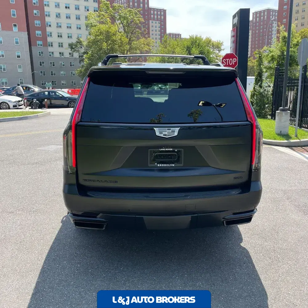 2024 Cadillac Escalade ESV Sport Platinum