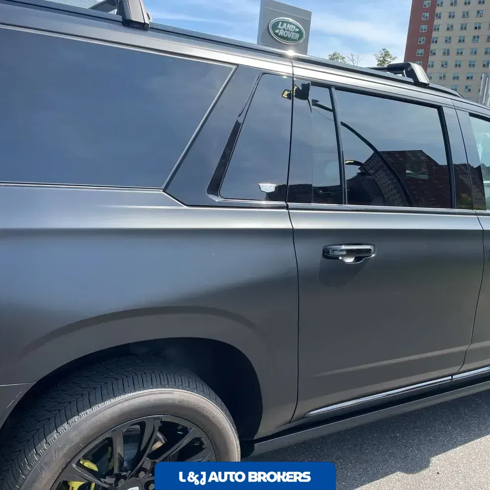 2024 Cadillac Escalade ESV Sport Platinum