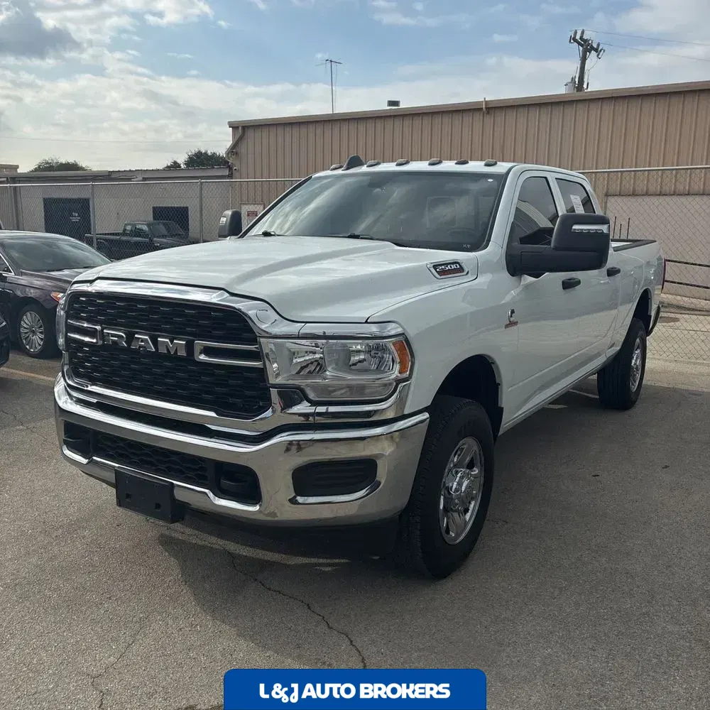 2024 Ram 2500 Tradesman