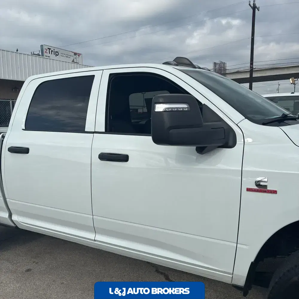 2024 Ram 2500 Tradesman