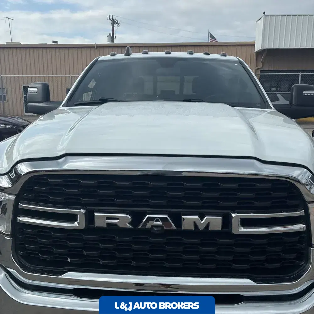 2024 Ram 2500 Tradesman