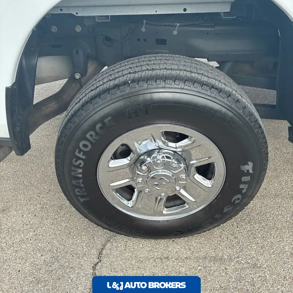 2024 Ram 2500 Tradesman