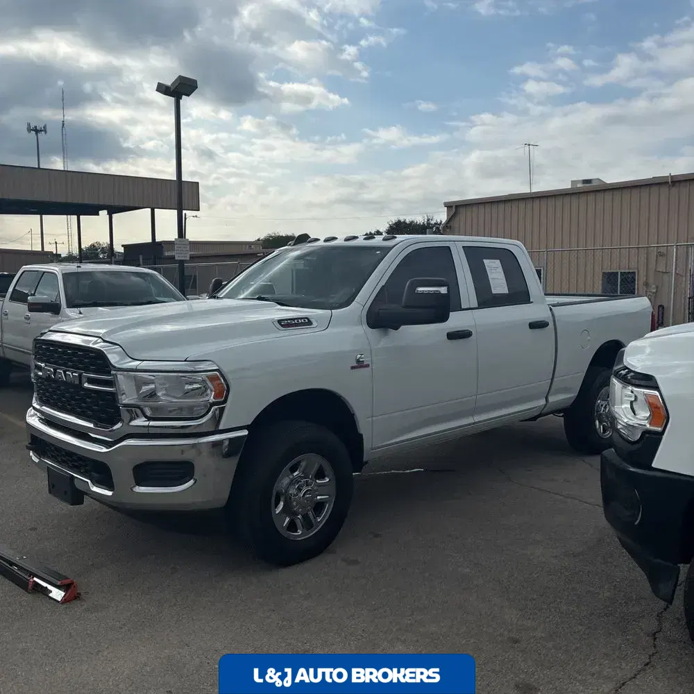 2024 Ram 2500 Tradesman