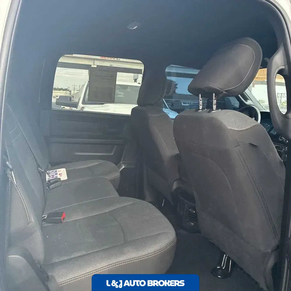 2024 Ram 2500 Tradesman
