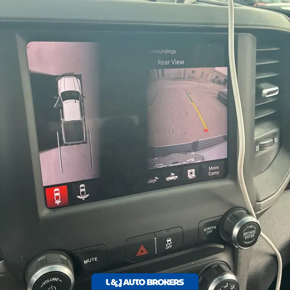 2024 Ram 2500 Tradesman