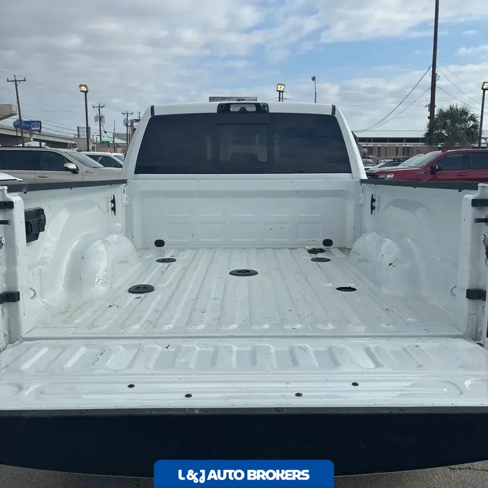 2024 Ram 2500 Tradesman
