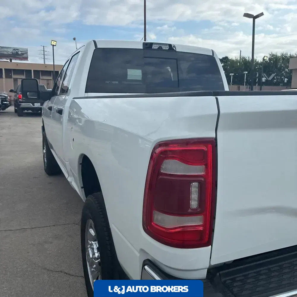 2024 Ram 2500 Tradesman
