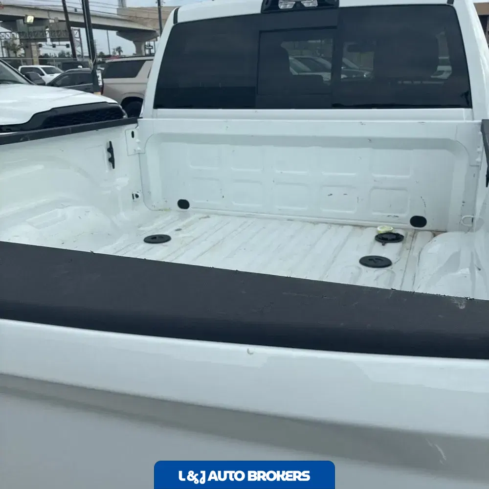 2024 Ram 2500 Tradesman
