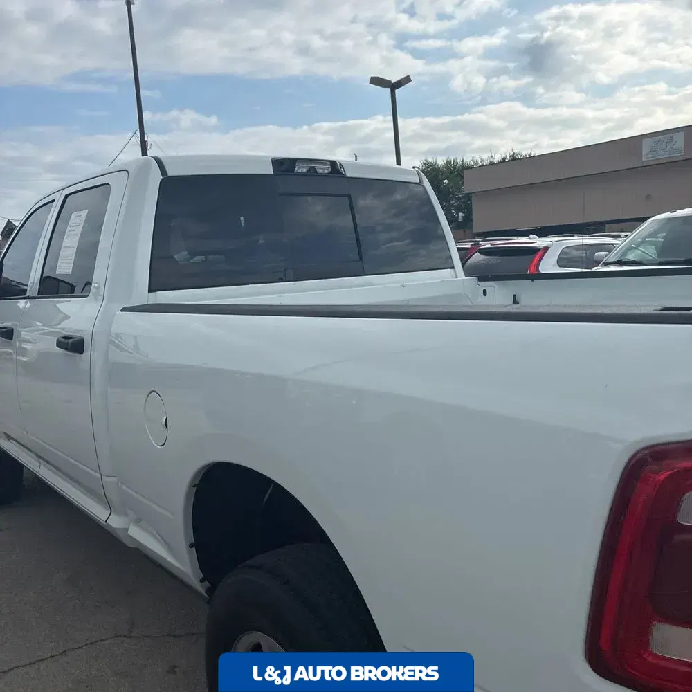 2024 Ram 2500 Tradesman