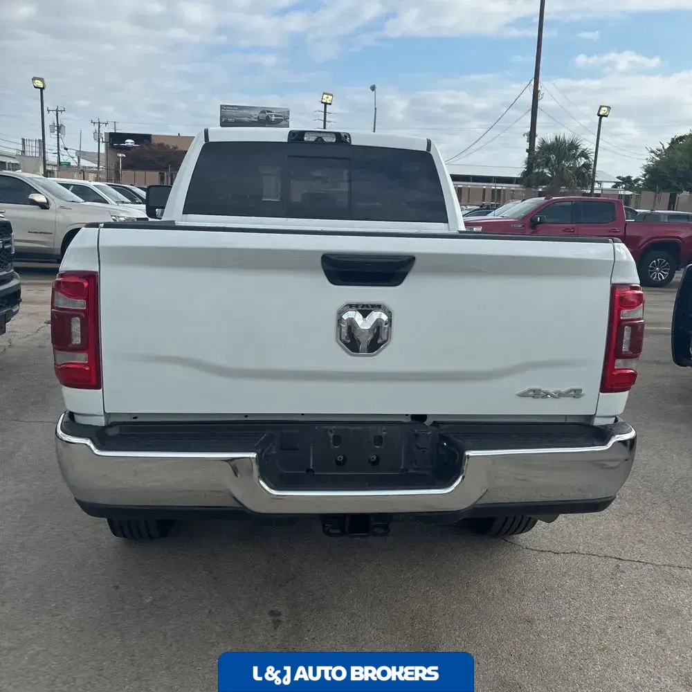 2024 Ram 2500 Tradesman