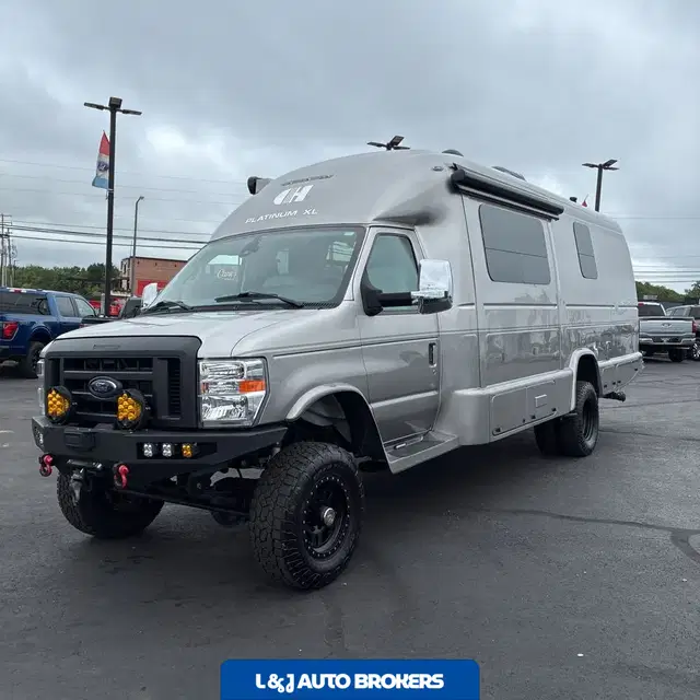 2022 Ford Commercial Vans E450