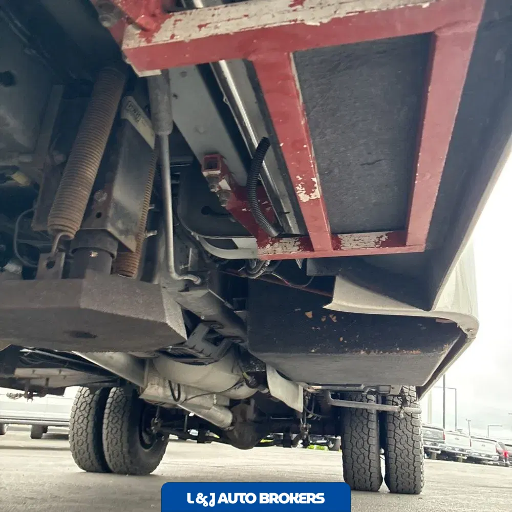 2022 Ford Commercial Vans E450