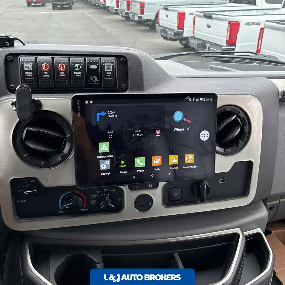 2022 Ford Commercial Vans E450