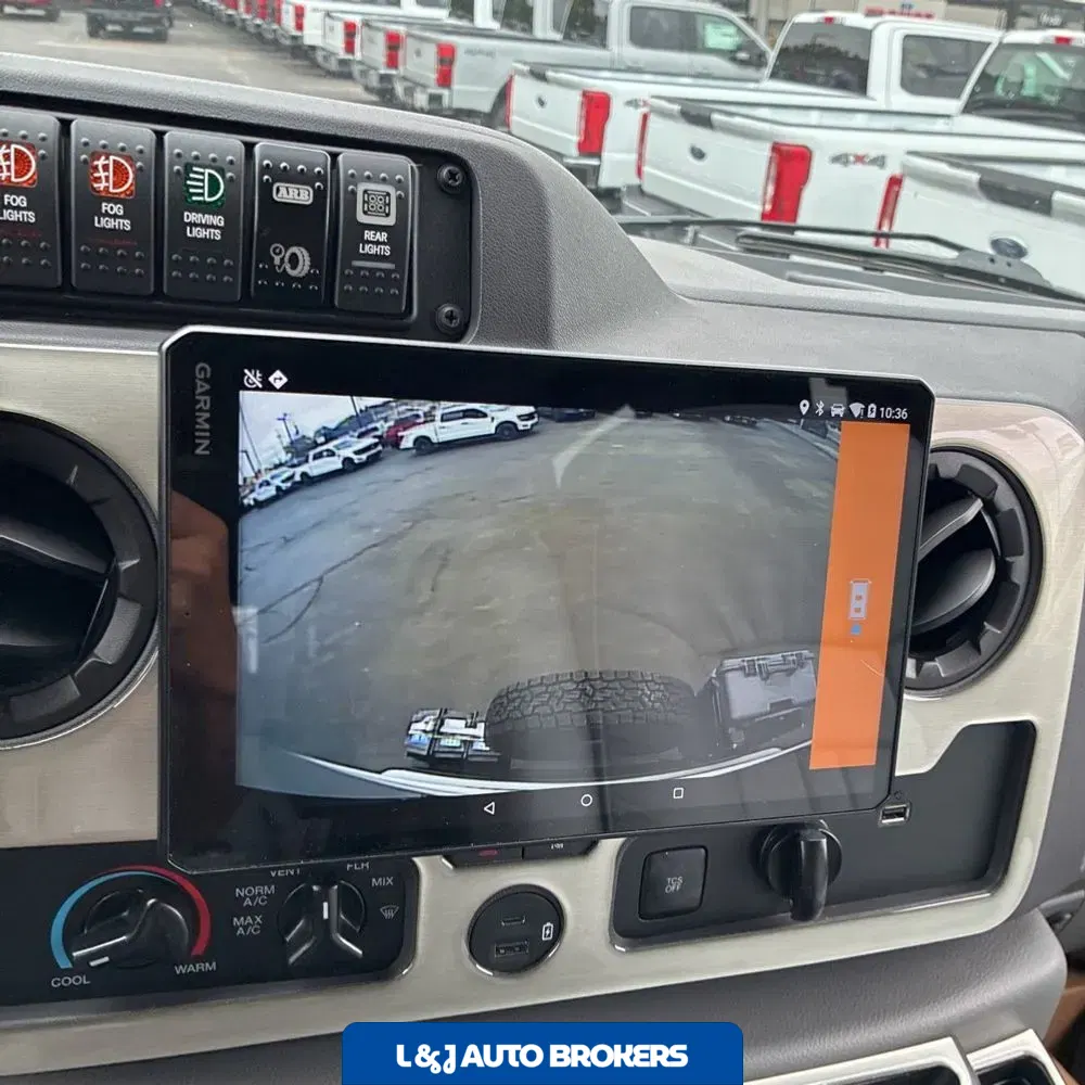 2022 Ford Commercial Vans E450