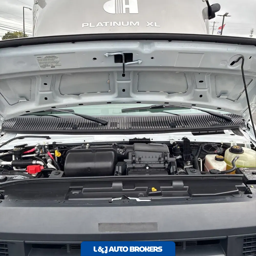 2022 Ford Commercial Vans E450