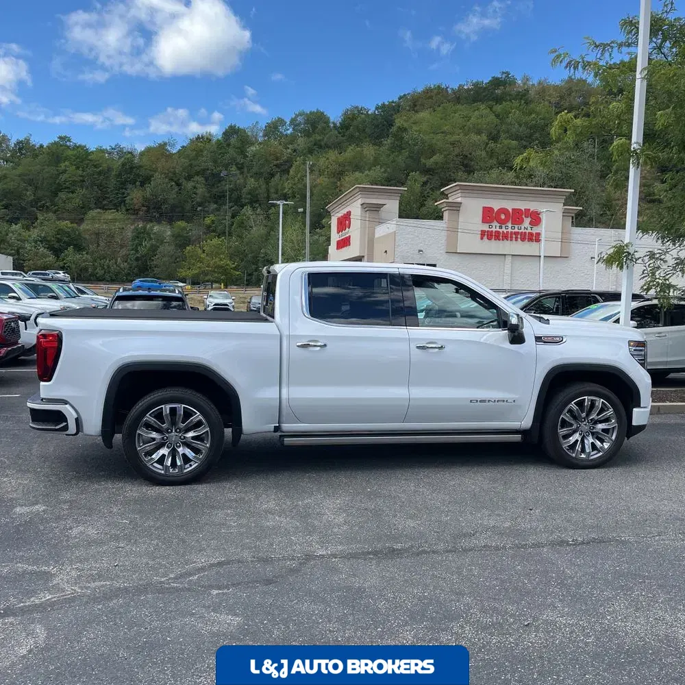 2022 GMC Sierra 1500 Denali