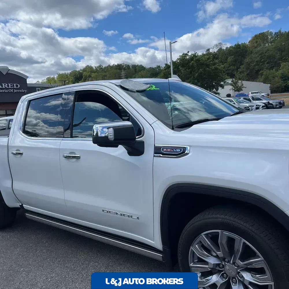 2022 GMC Sierra 1500 Denali