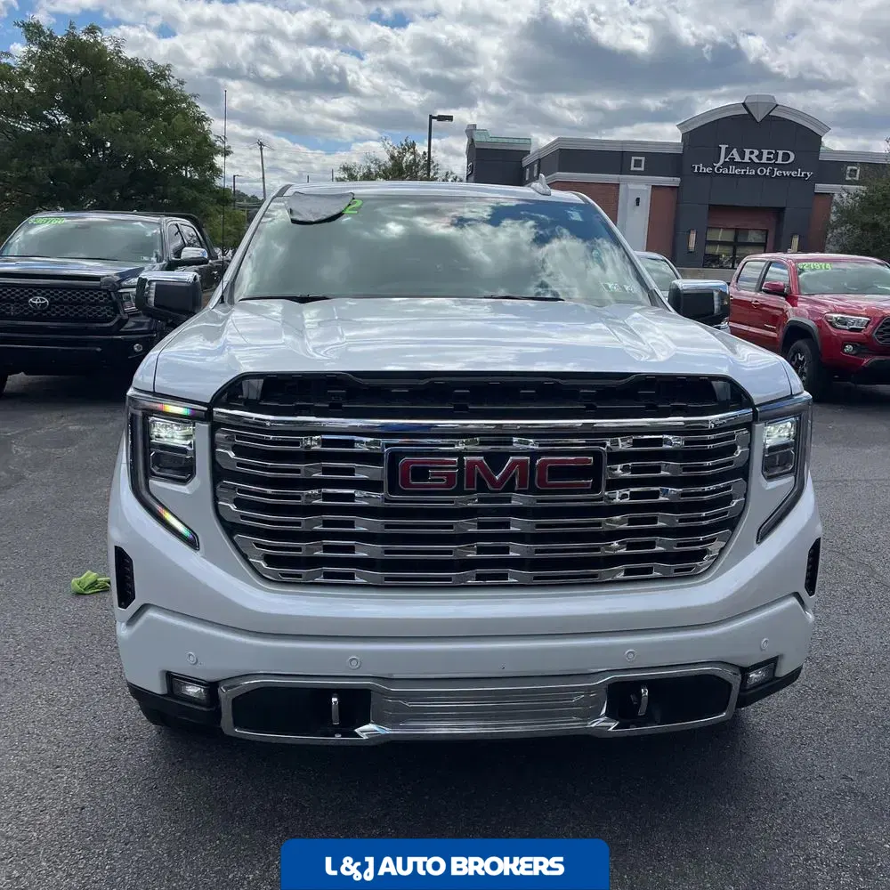 2022 GMC Sierra 1500 Denali