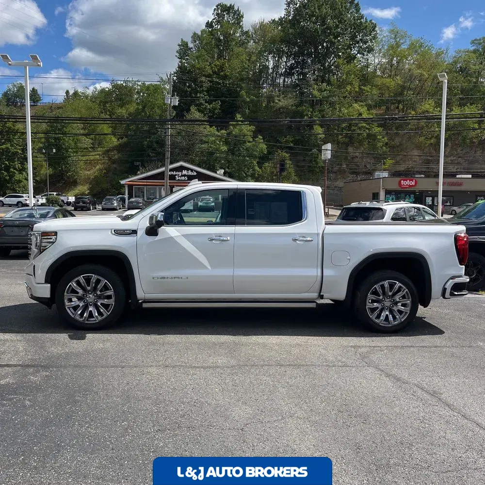 2022 GMC Sierra 1500 Denali