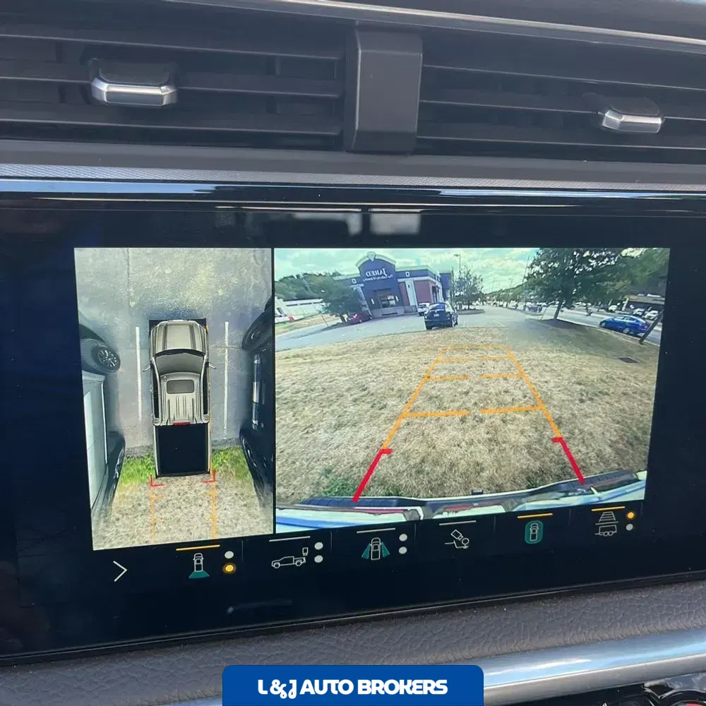 2022 GMC Sierra 1500 Denali