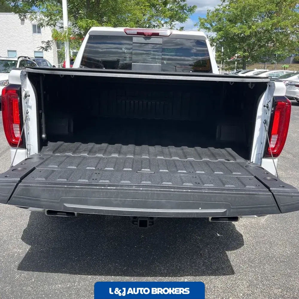 2022 GMC Sierra 1500 Denali