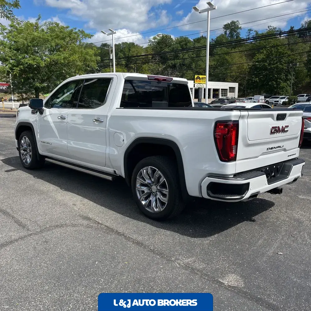 2022 GMC Sierra 1500 Denali